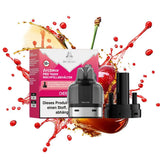 Arcbear Pro 15000 Nachfüllbehälter 10ml – Cherry Cola