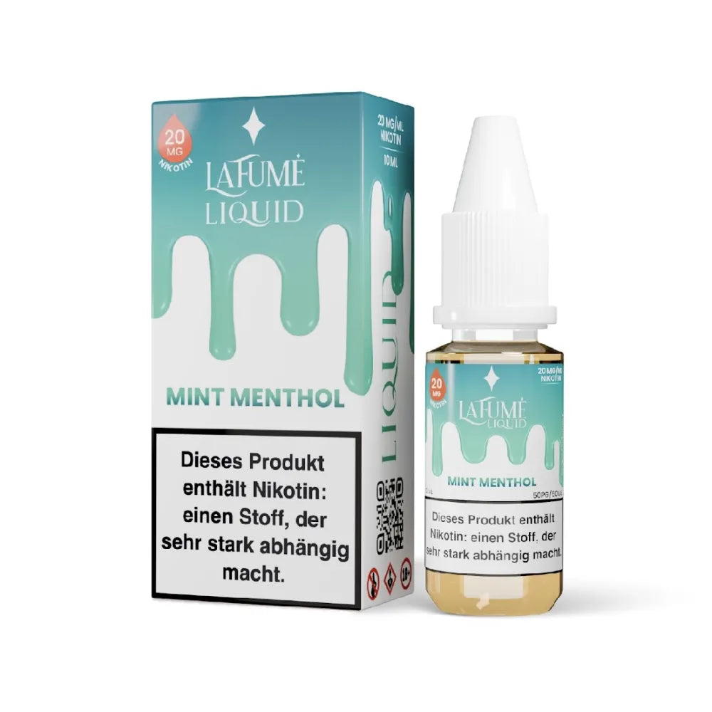 La Fume Liquid – Mint Menthol