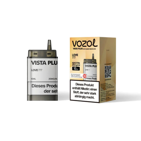 Vozol Vista Plug Pods – Love 777