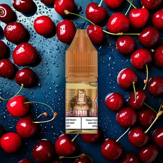 RandM Tornado Liquid 20mg – Cherry