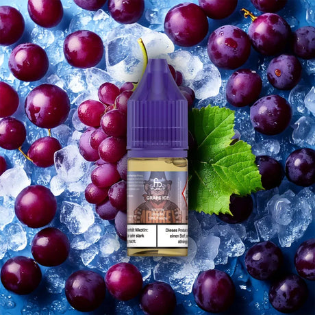 RandM Tornado Liquid 20mg – Grape Ice