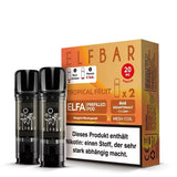 ELFBAR ELFA PODS 20mg – Tropical Fruit