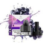 Arcbear Pro 15000 Nachfüllbehälter 10ml – Grape