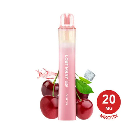 Lost Mary 800 Einweg Vape – Cherry Ice