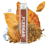 FLERBAR M Pods 20mg – Caramel Tobacco