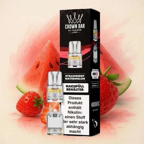 Al Fakher Mini 3K Podsystem – Strawberry Watermelon
