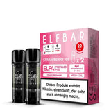 ELFBAR ELFA PODS 20mg – Strawberry Ice