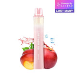 Lost Mary 800 Einweg Vape – Peach Ice