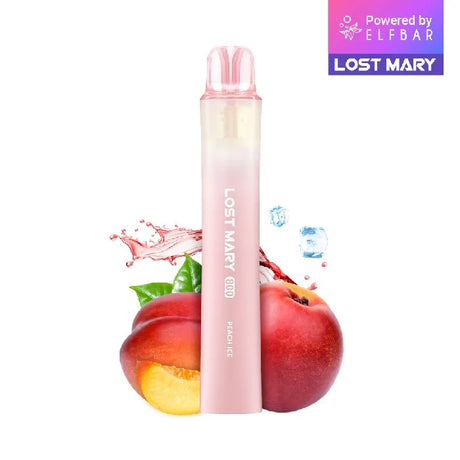 Lost Mary 800 Einweg Vape – Peach Ice