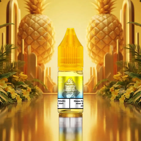RandM Tornado Liquid 20mg – Pineapple Tropical Energy Kick