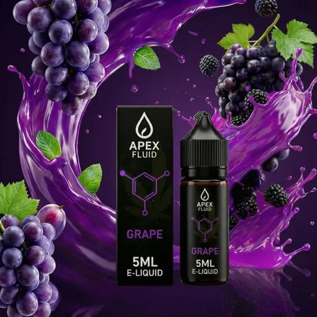 Apex Fluid Liquid Purple 5ml