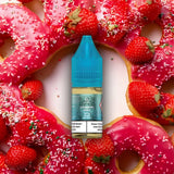 RandM Tornado Liquid 20mg – Strawberry Donut