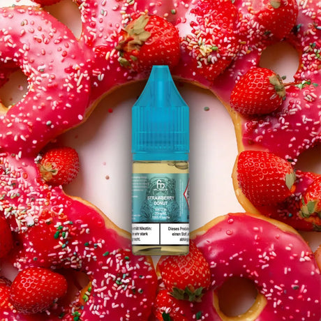 RandM Tornado Liquid 20mg – Strawberry Donut