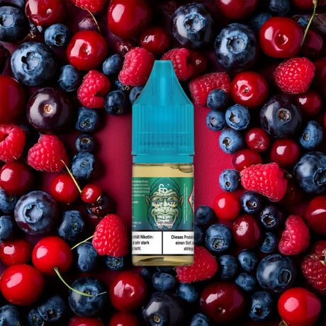 RandM Tornado Liquid 20mg – Blue Razz Cherry