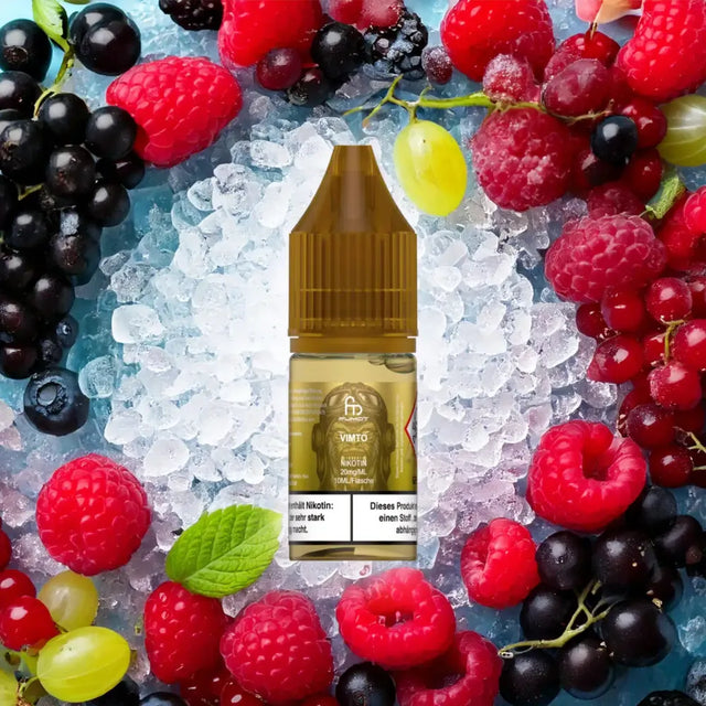 RandM Tornado Liquid 20mg – Vimto
