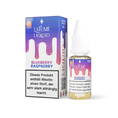 La Fume Liquid – Blueberry Raspberry