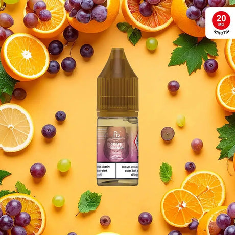 RandM Tornado Liquid 20mg – Grape Orange