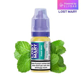 Lost Mary NicSalt Liquid 10ml / 20mg – Fresh Mint