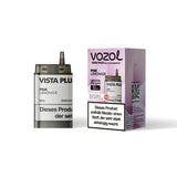 Vozol Vista Plug Pods – Pink Lemonade