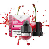 Arcbear Pro 15000 Nachfüllbehälter 10ml – Cherry Ice