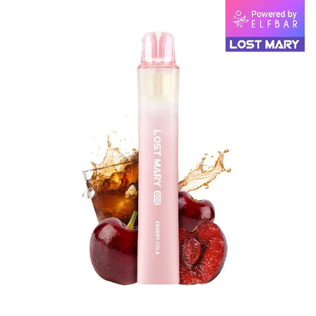 Lost Mary 800 Einweg Vape – Cherry Cola