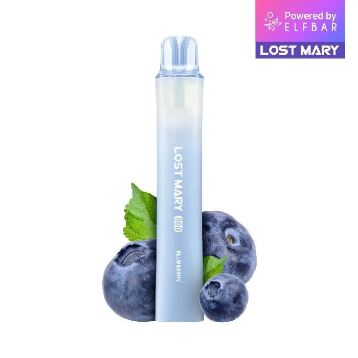 Lost Mary 800 Einweg Vape – Blueberry