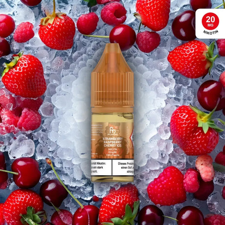 RandM Tornado Liquid 20mg – Strawberry Raspberry Cherry Ice
